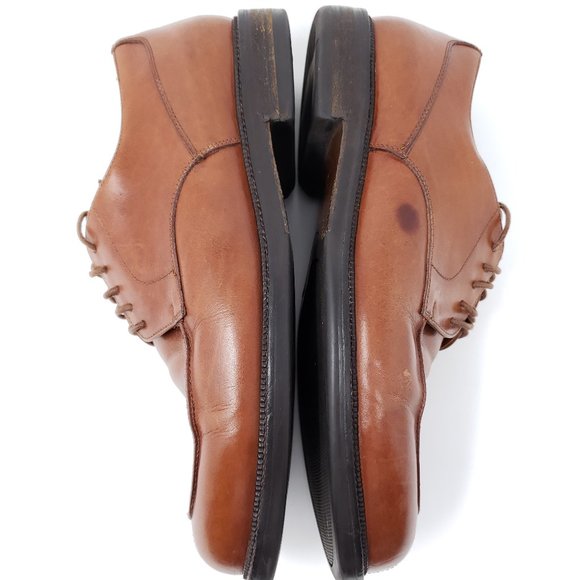 Johnston Murphy Passport Split Toe Derby Oxfords - Picture 6 of 7